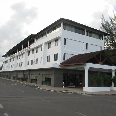 Sanbay Hotel SDK Exteriér fotografie