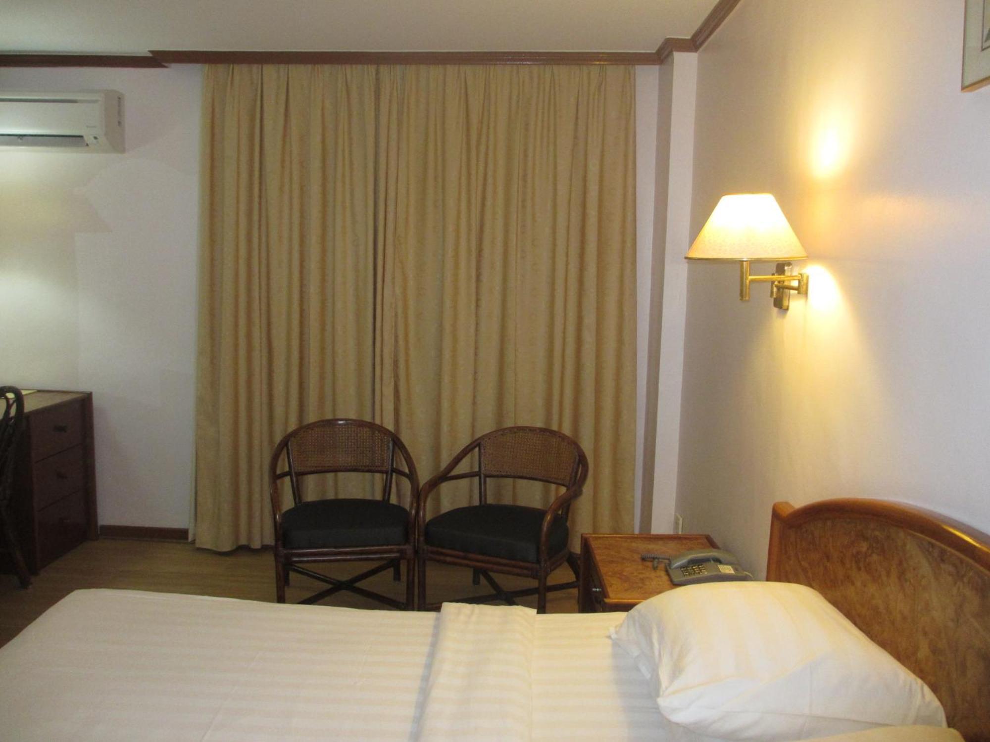 Sanbay Hotel SDK Pokoj fotografie