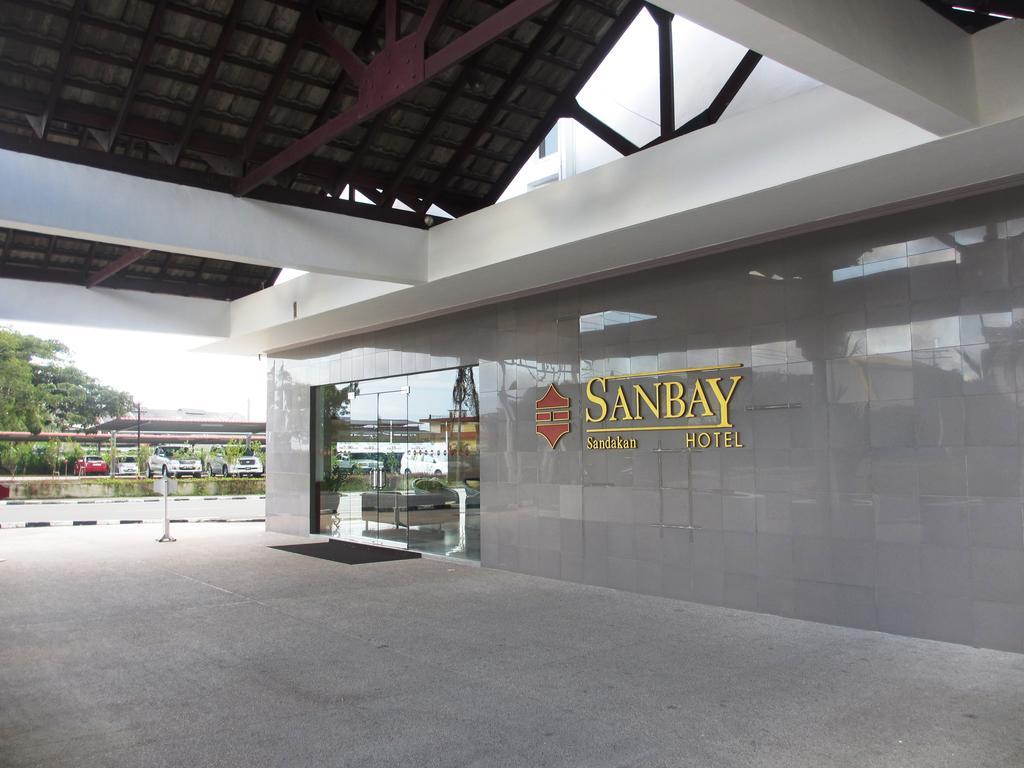 Sanbay Hotel SDK Exteriér fotografie